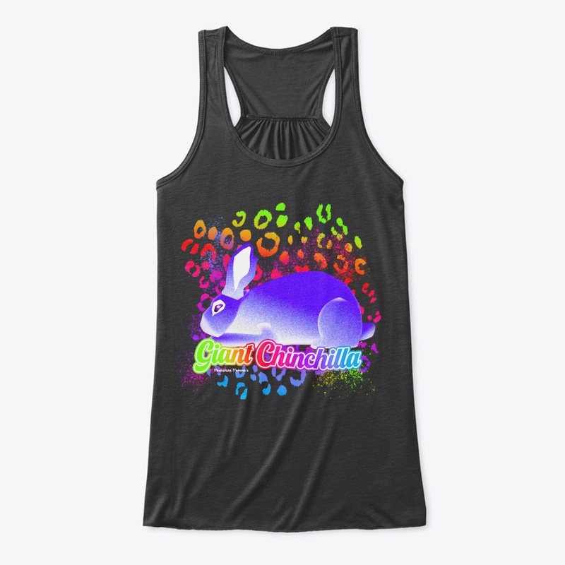 Rainbow Giant Chinchilla