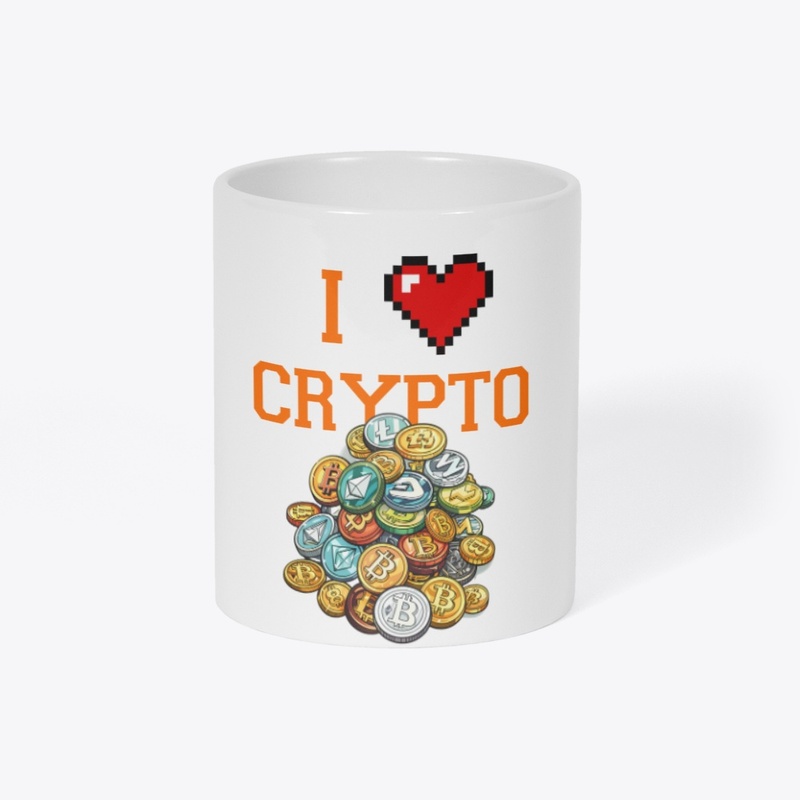 I Heart Crypto Collection