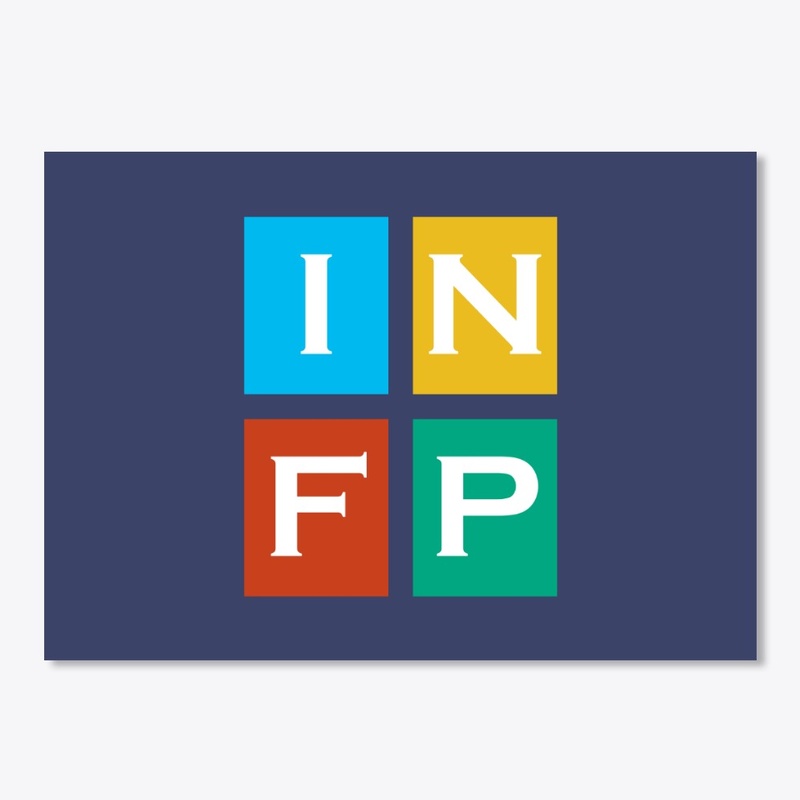INFP - The Mediator - The Healer - MBTI