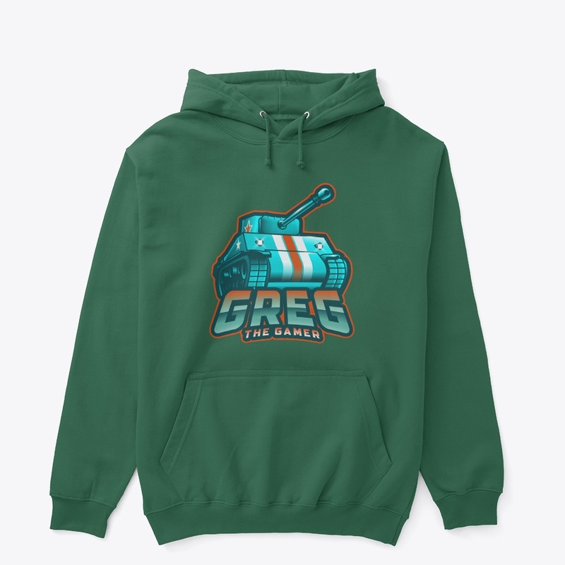Greg the Gamer Gear Classic Line
