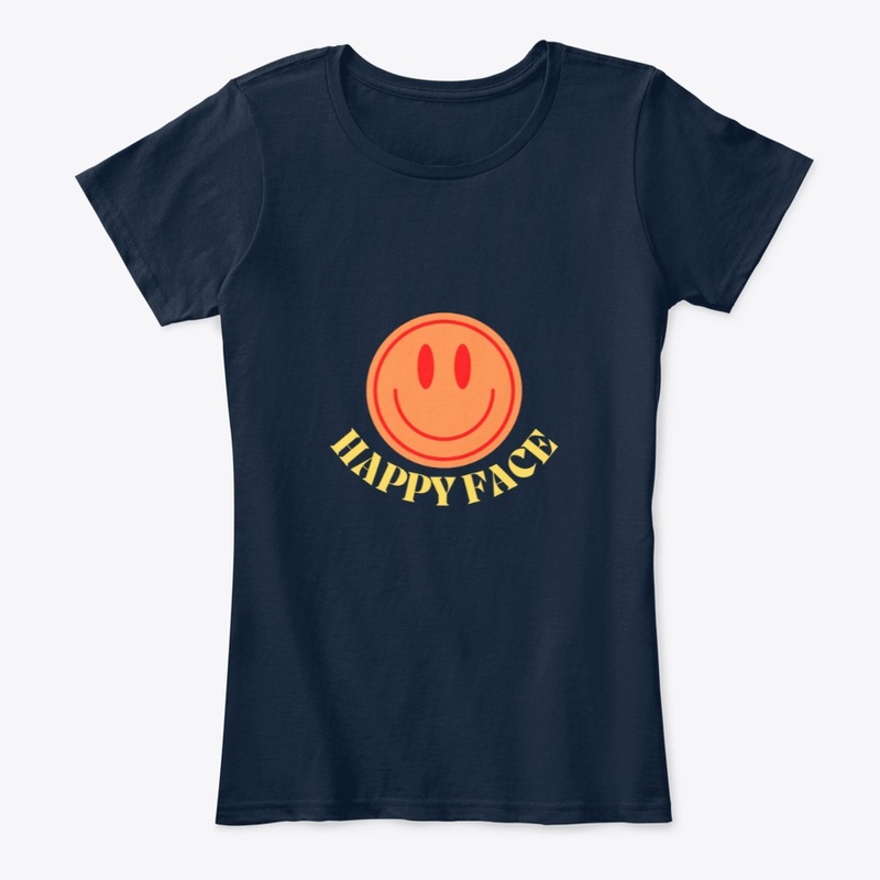 Happy Face Collection - Yell-ange