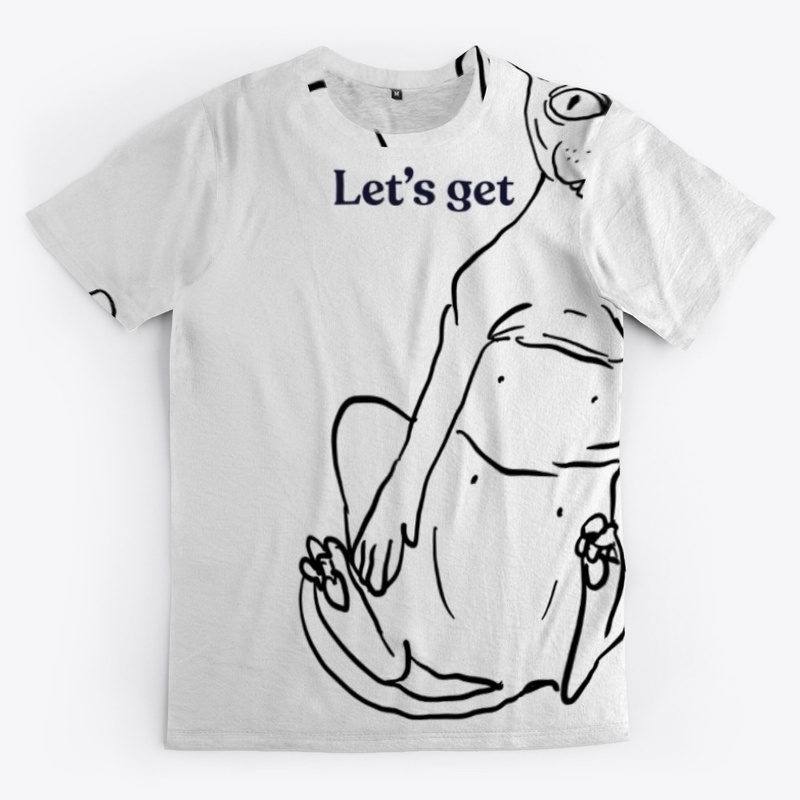Let's Get Naked - Chubby cute Shy Sphynx