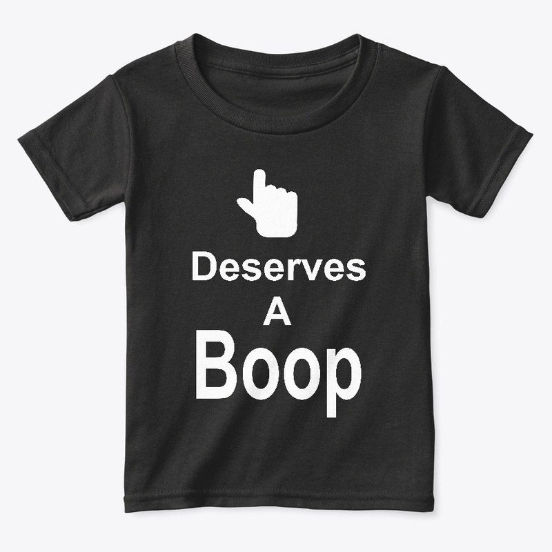 Deserves A Boop