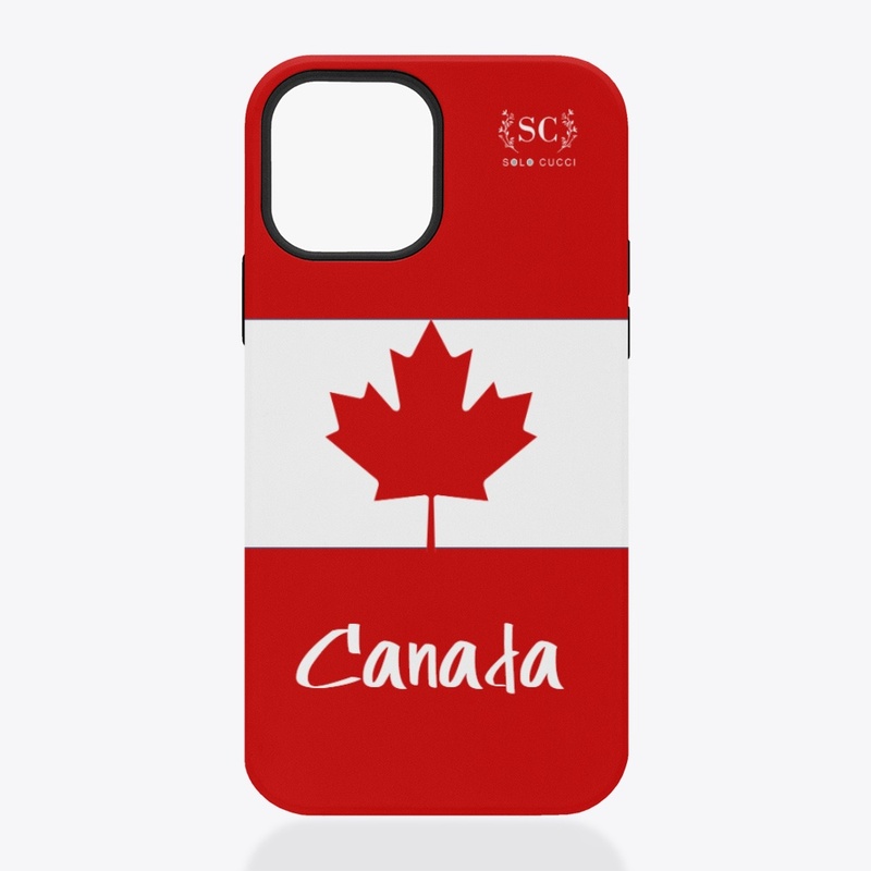 Canada-Phone Case