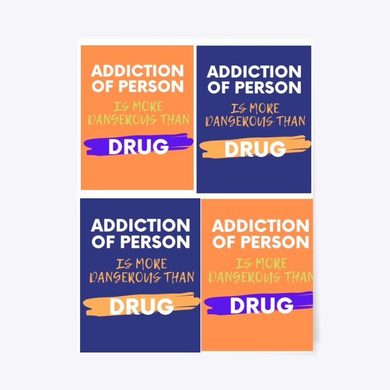 Addiction quote