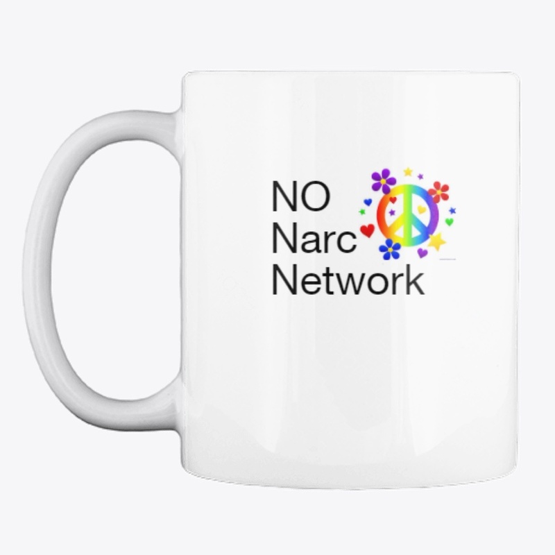 NoNarcNetwork Mug