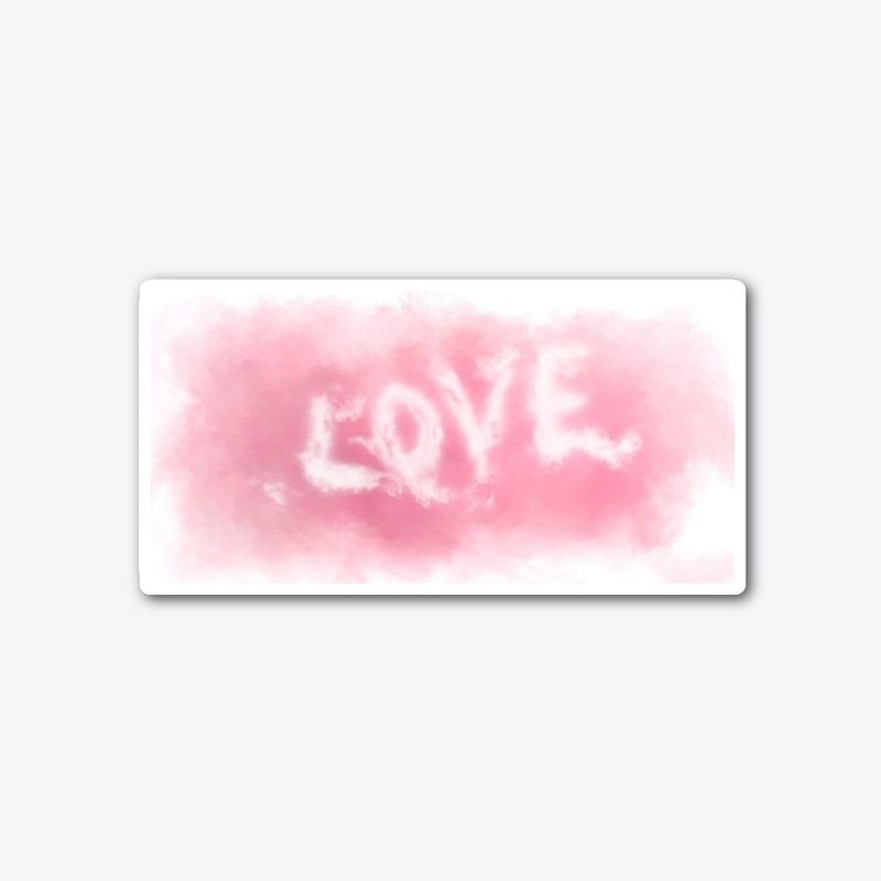 Love and twinkle stars