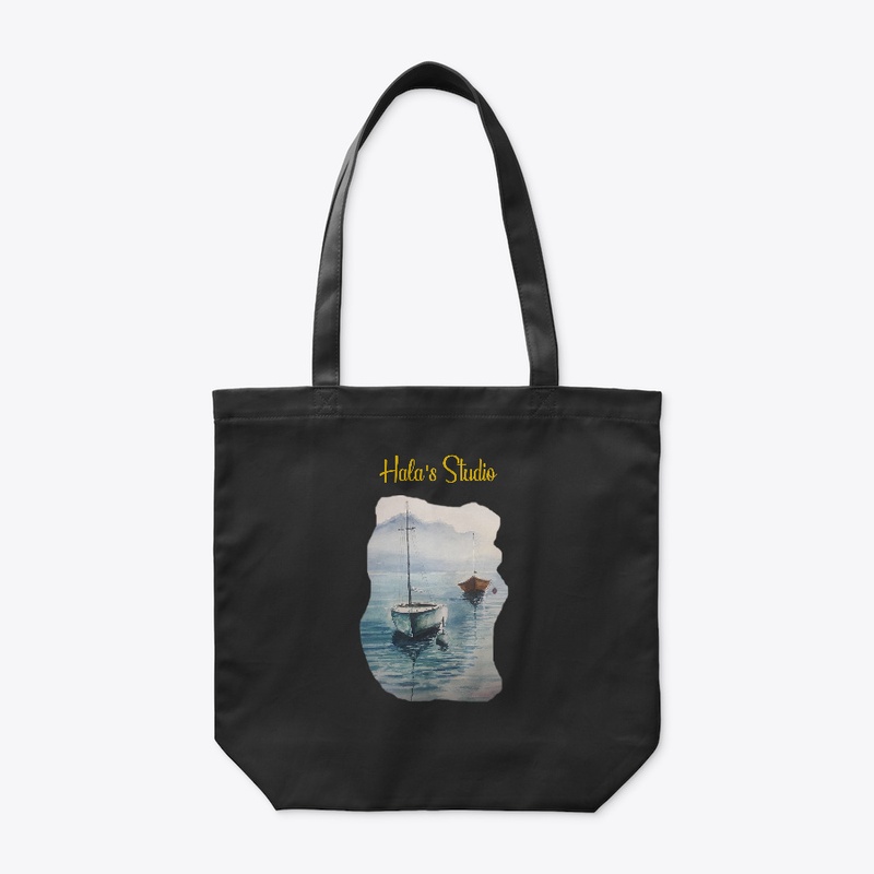Smal Sail Boat