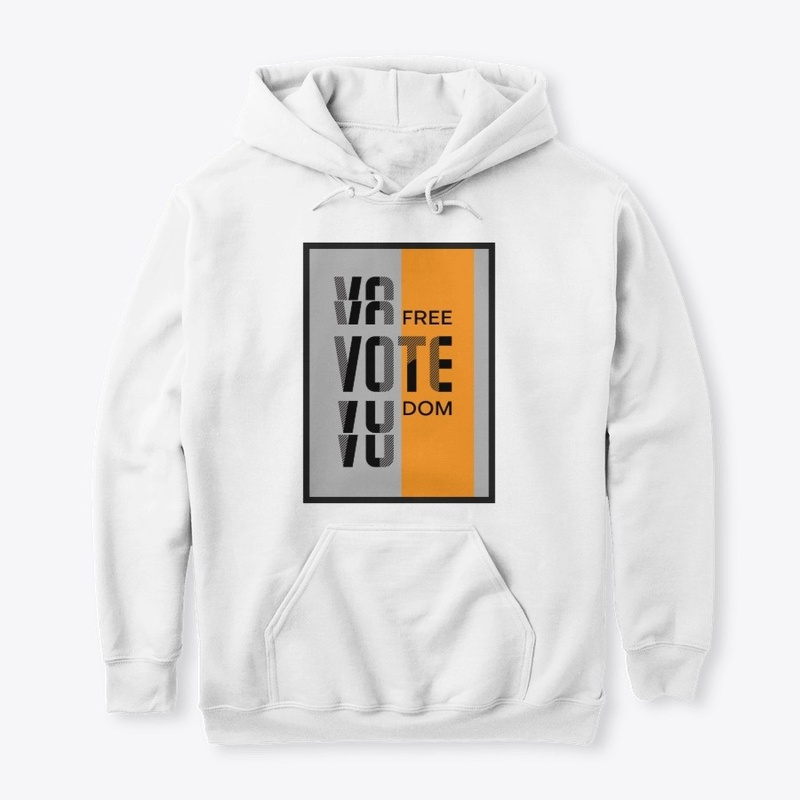 Vote freedom