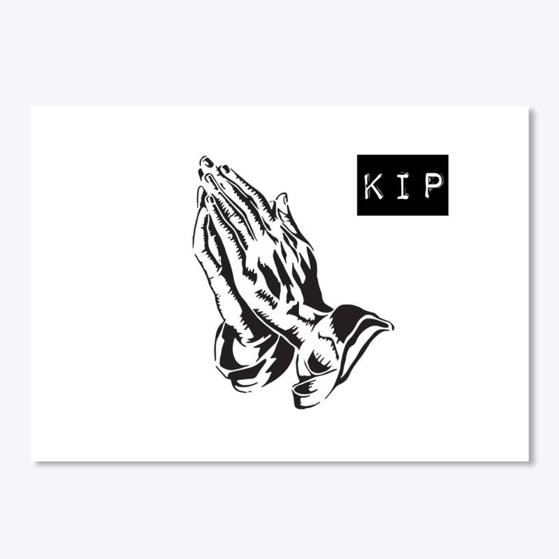 Prayer Hands by KIP
