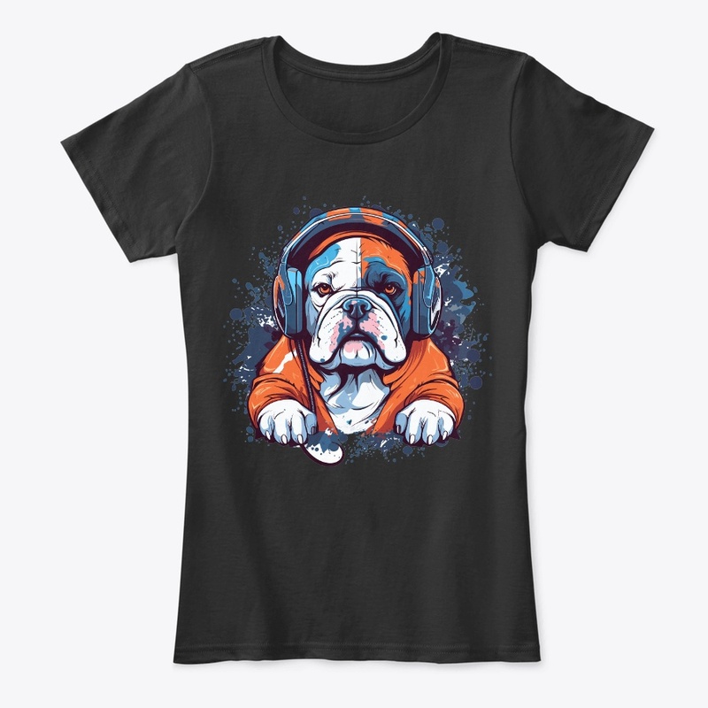 Dog T-shirt