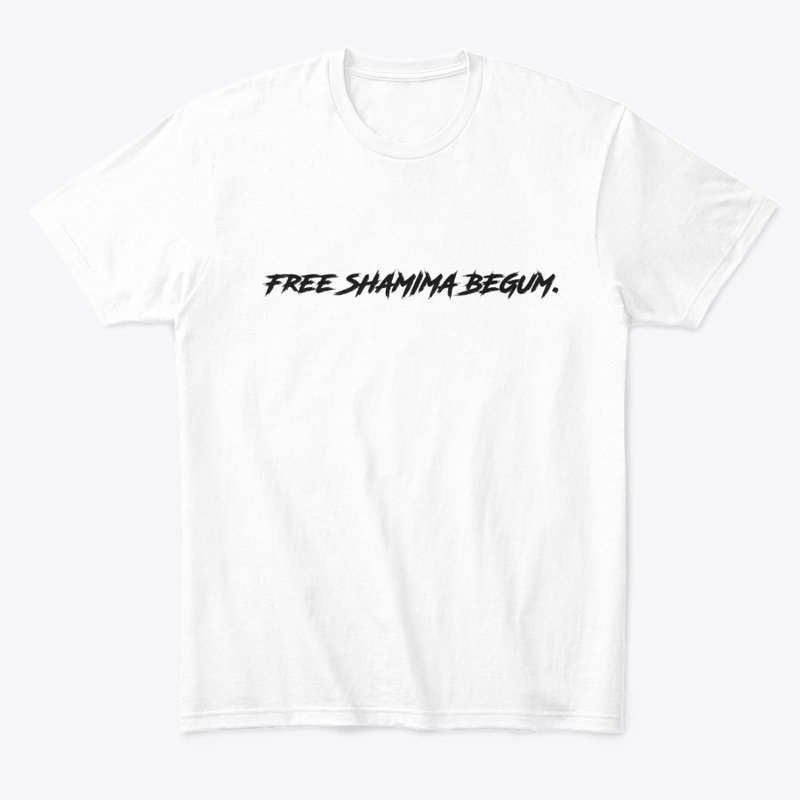 Free Shamima