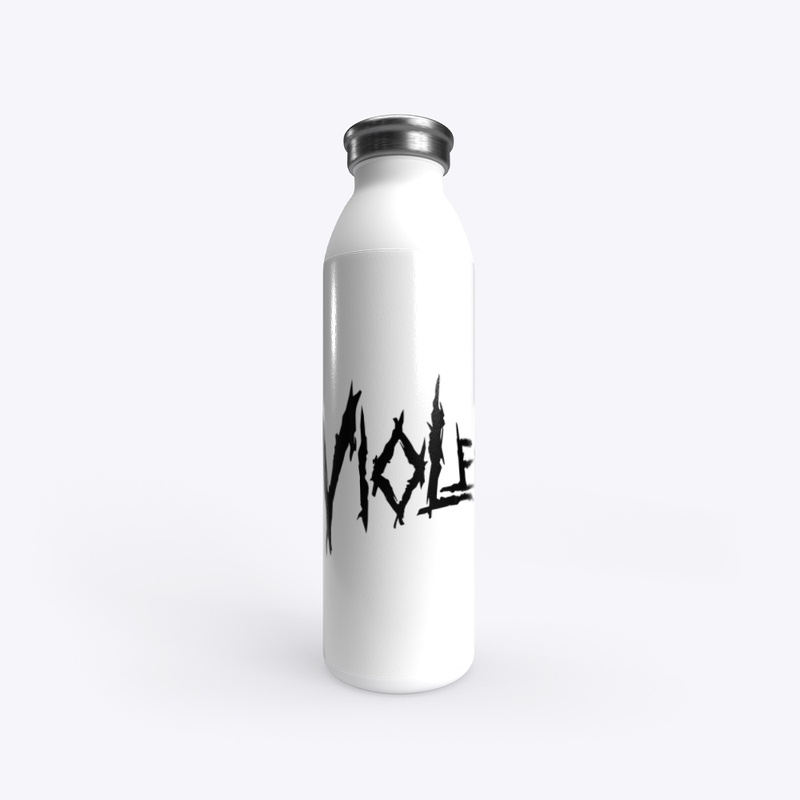 Violent Eden Water Bottle