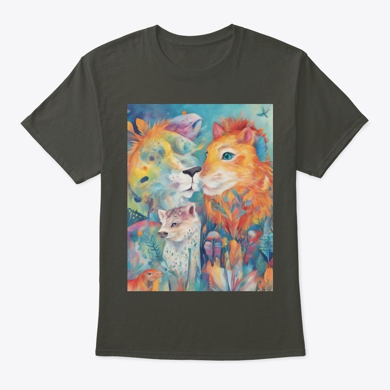 Artistic Expressions Tee
