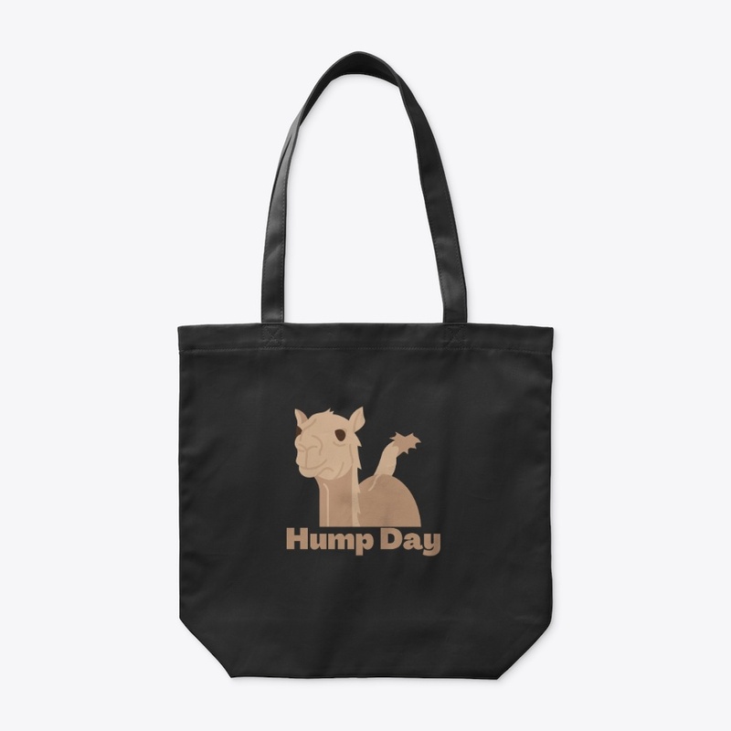 Hump Day Camel Vintage Funny