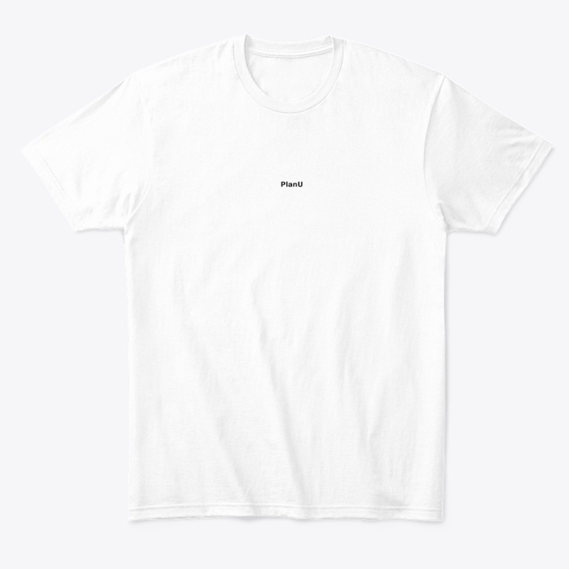 Plan U Black Logo