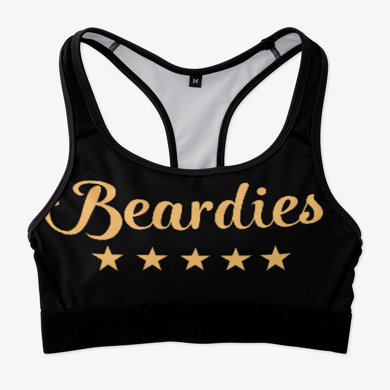 Beardies Sports Bra