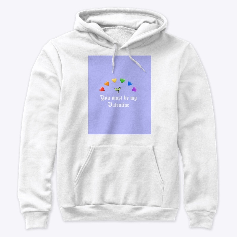 Sprout Rainbow valentine 