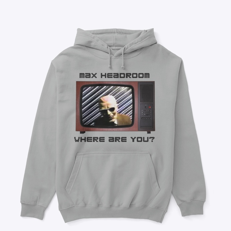Max Headroom TV Hijacking