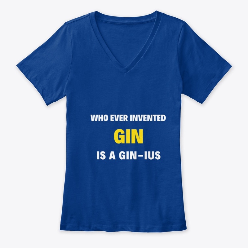 Gin Invention Collection