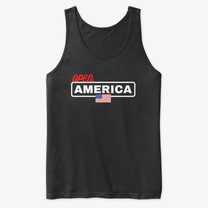 OPEN AMERICA