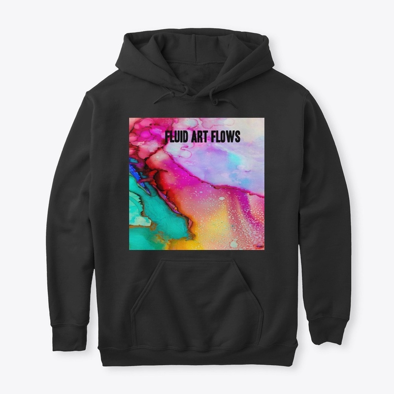 Fluid art Flows