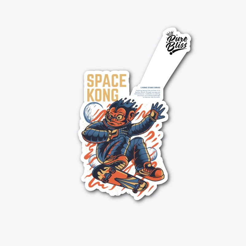 Space Kong