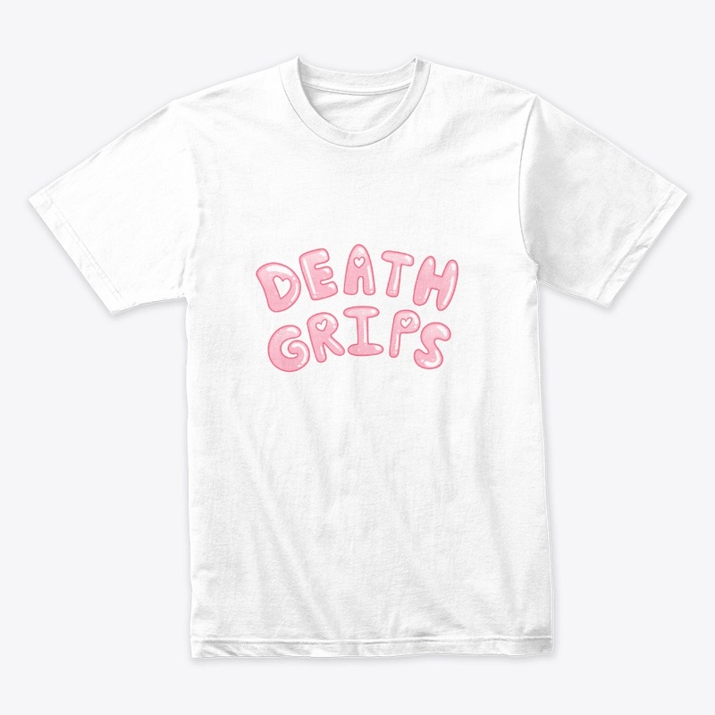 Mr Grips But Cute