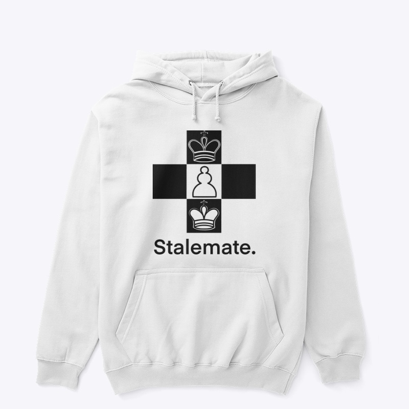 CHESS STALEMATE PATTERN - PAWN AND KINGS