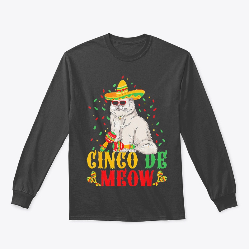 Cinco De Meow