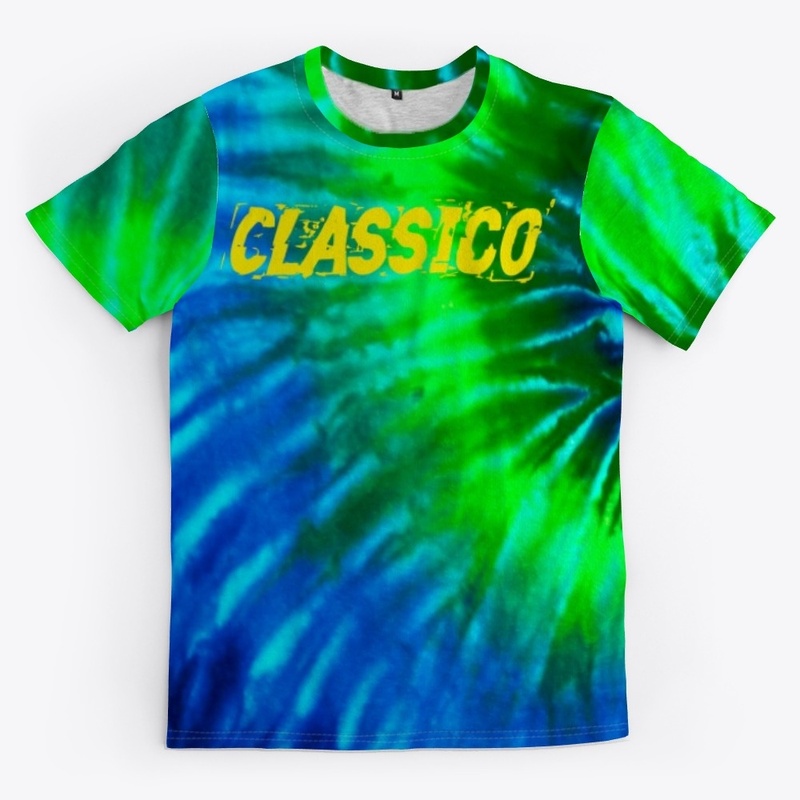 Classico 1969  Tie Dye Unisex/Tee
