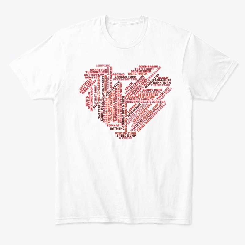 Roller Coaster Love, Terminology Heart