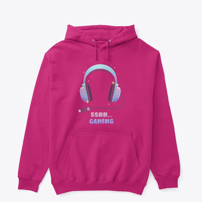Sshh… Gaming Mode On