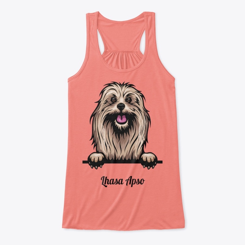Lhassa Apso