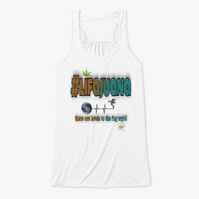 #lifajuana Apparel 