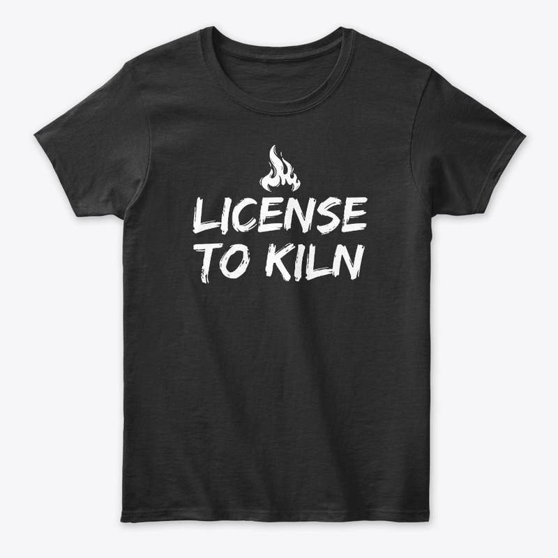 License To Kiln Pottery Ceramics
