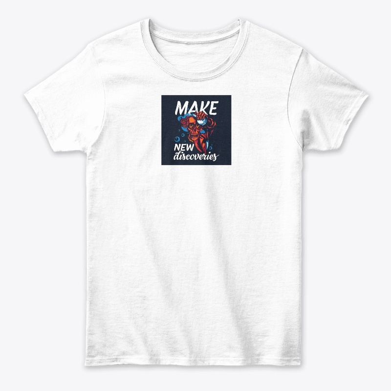 Make new discoveries 