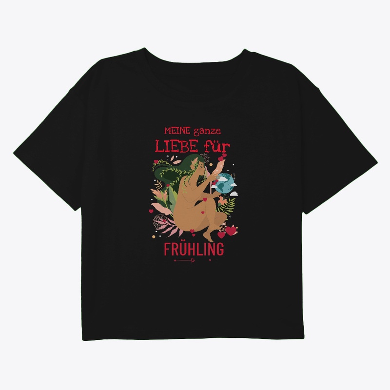 Meine Ganze Liebe Für Frühling