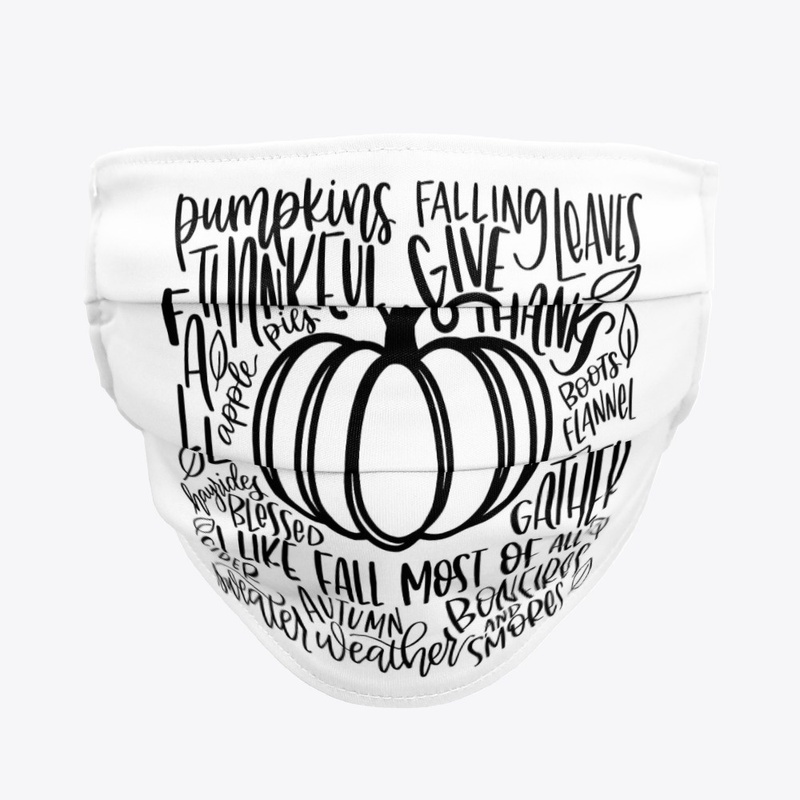 Halloween - Pumpkins Thankful