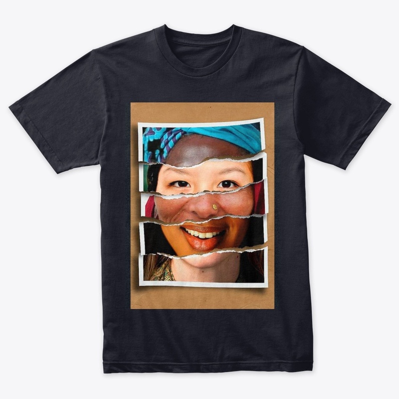 Colours. Diversity  Triblend Tee