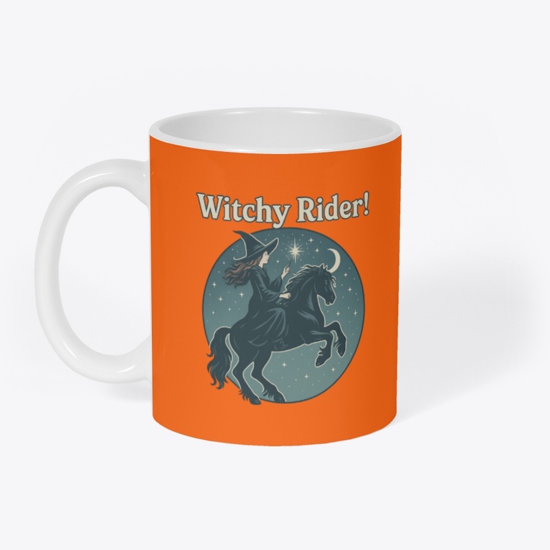 Witchy Rider
