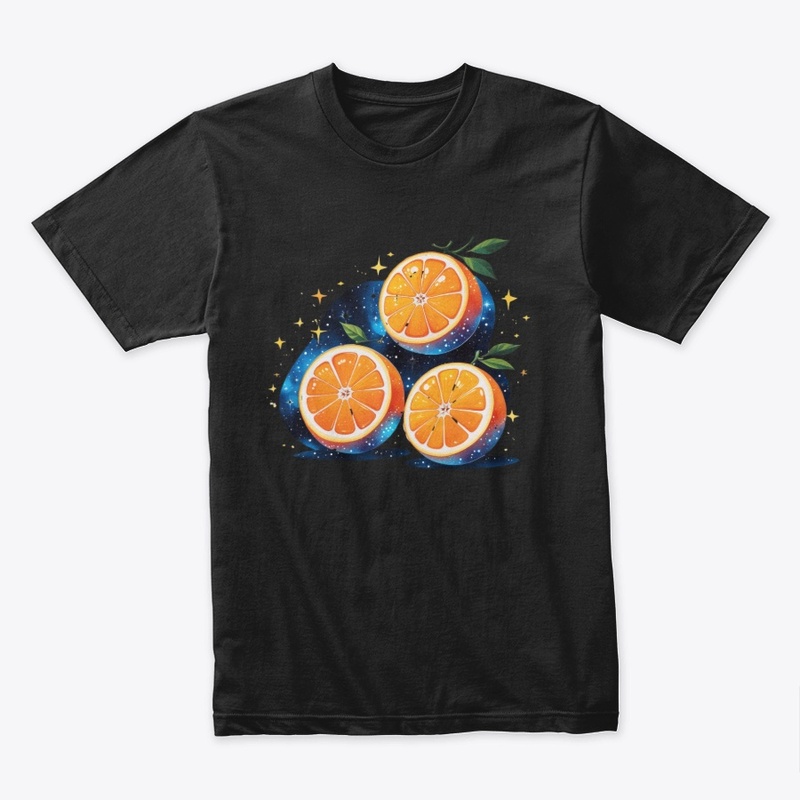 Celestial Orange Delight