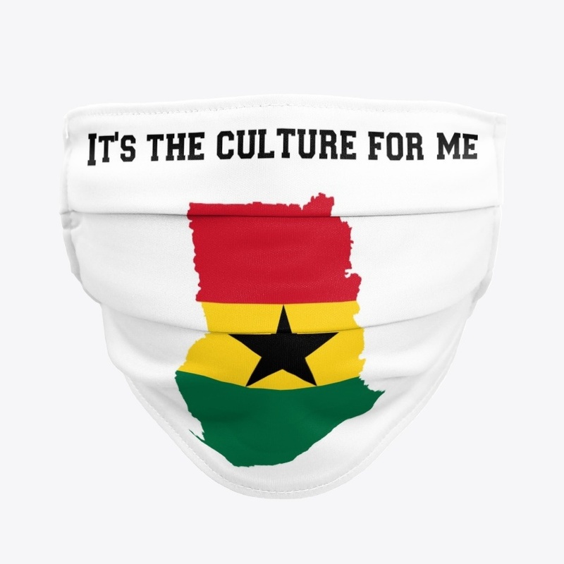 Mask Your Culture, Rep Your Culture