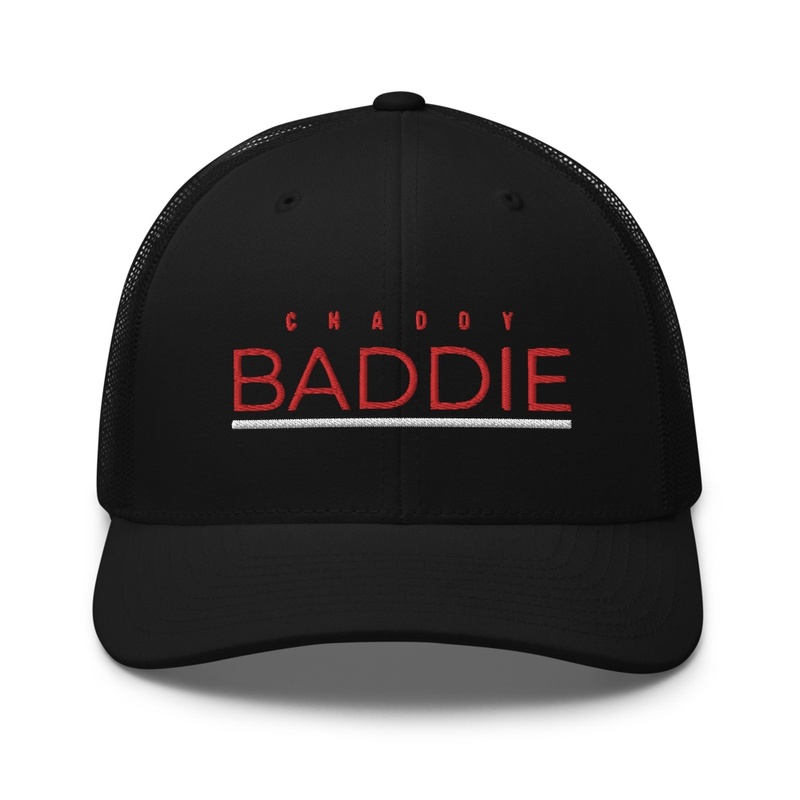 Chaddy Baddie Trucker Hat