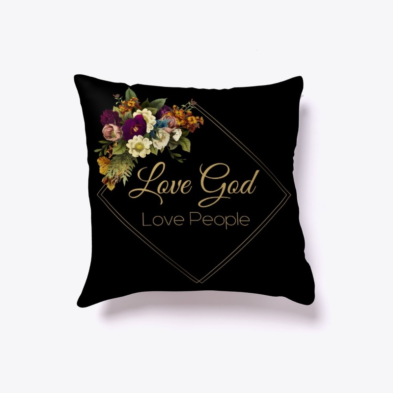 Women’s Christian: Love GOD Love People