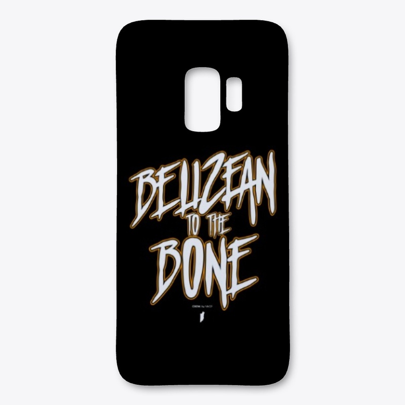 Belizean to the Bone