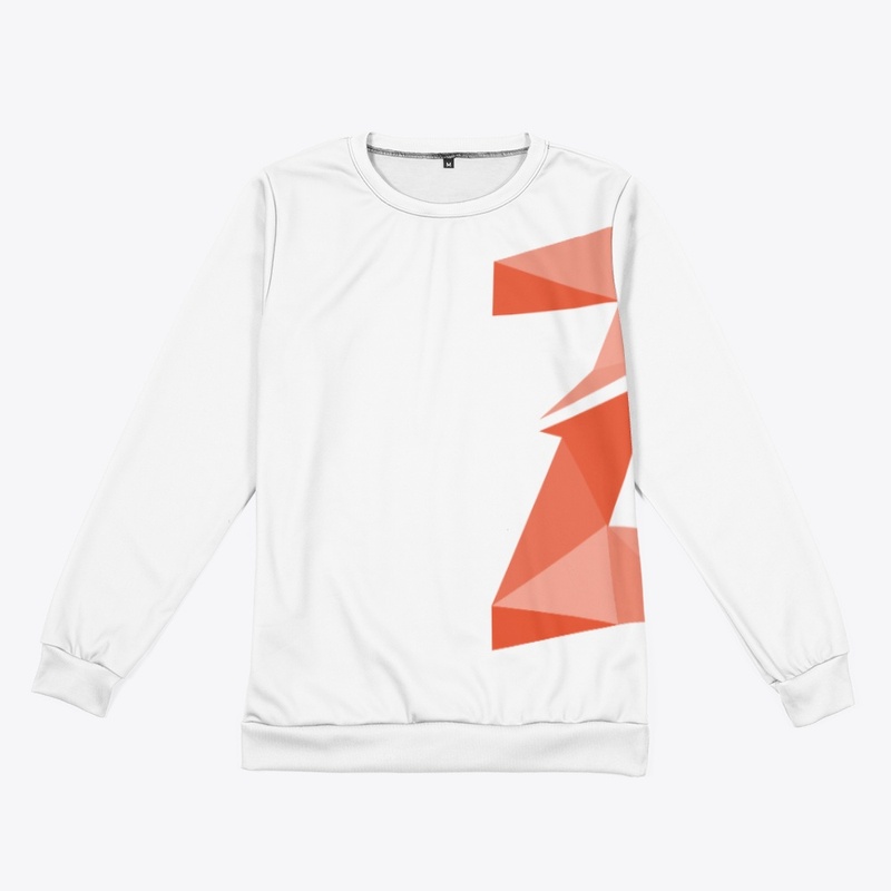 z polygonal t shirt