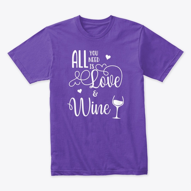 All You Need is Love and Wine