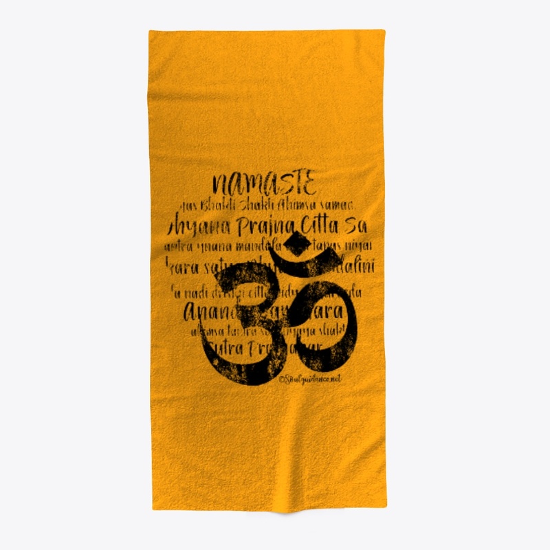 Namaste Wonderful Being