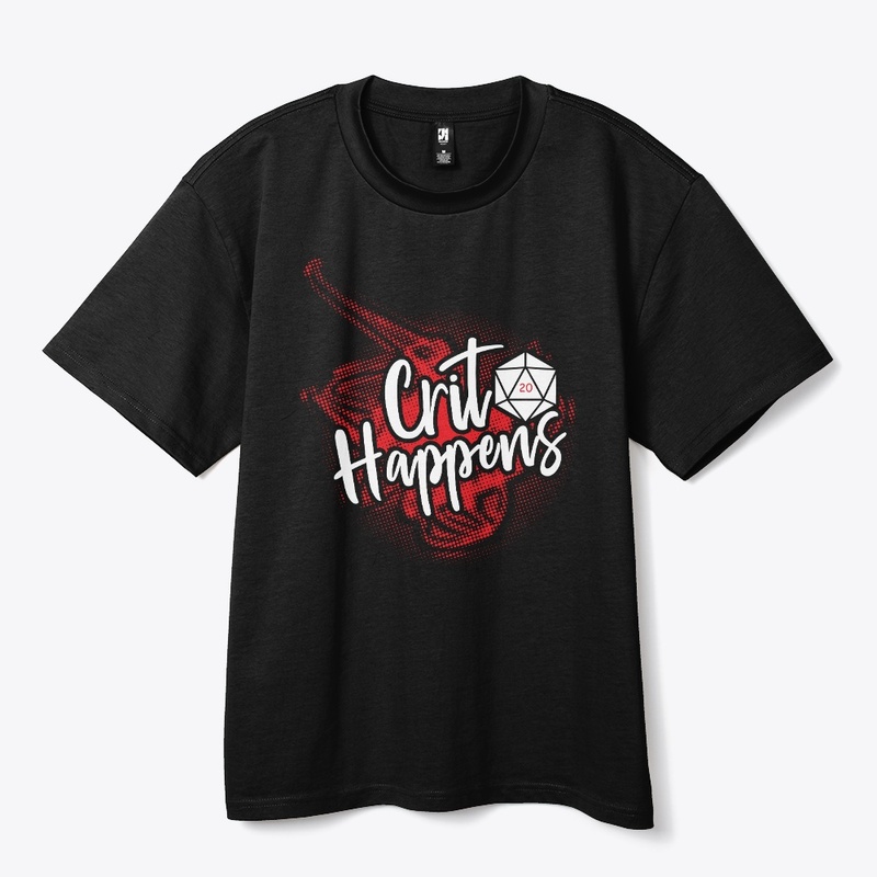 Crit Happens d20